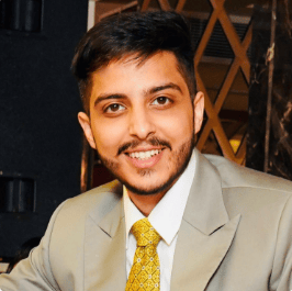 Sewa Fellow Tanul Dogra